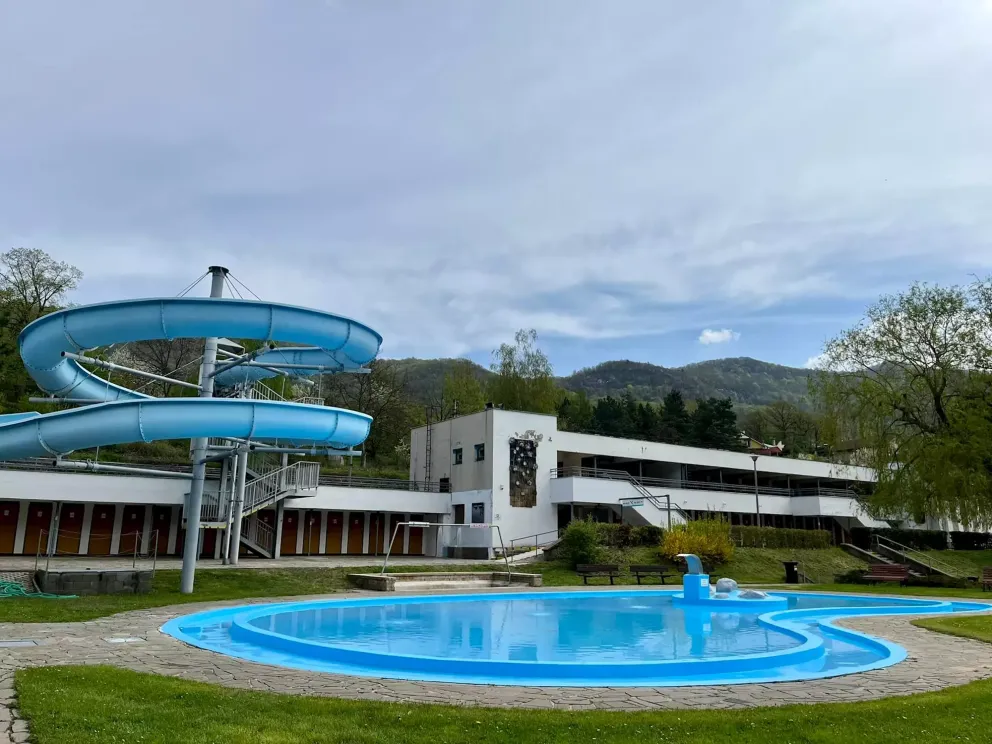 Termální lázně Brná patří k nejvyhledávanějším místům relaxace.