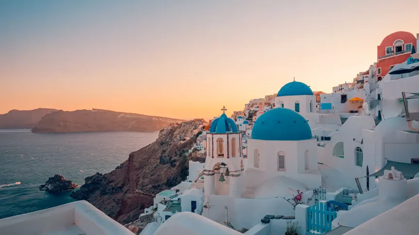santorini