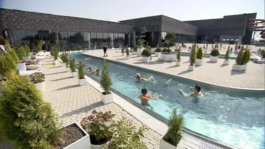 V těchto polských lázních si Češi užívají luxus za pár korun. Ale na jednu věc si dejte velký pozor.