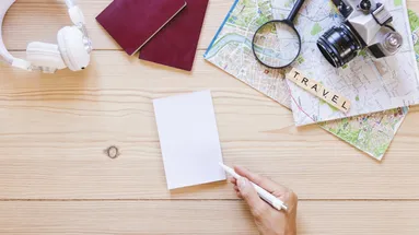 Cestovní pas je třeba vyřídit včas.