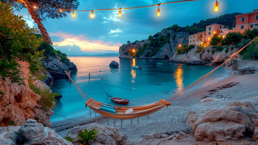 Jedna z nejkrásnějších dovolených je v Albánii.