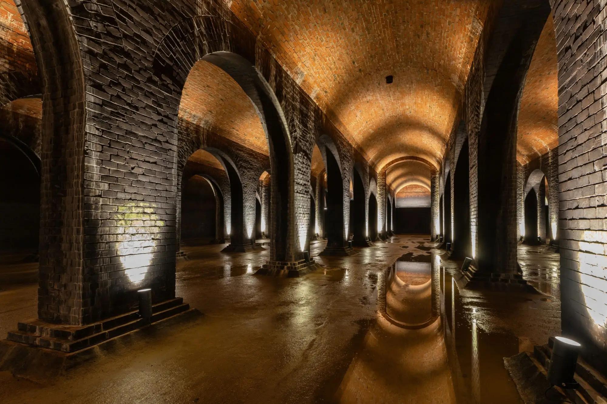 vodojemy žlutý kopec