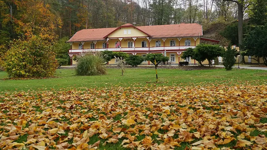 Lázně Mšené