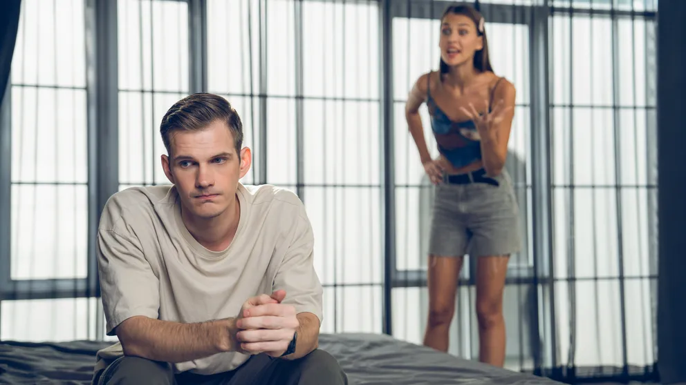 Manželská krize na dovolené.