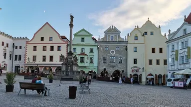 Toto české město turisté milují.