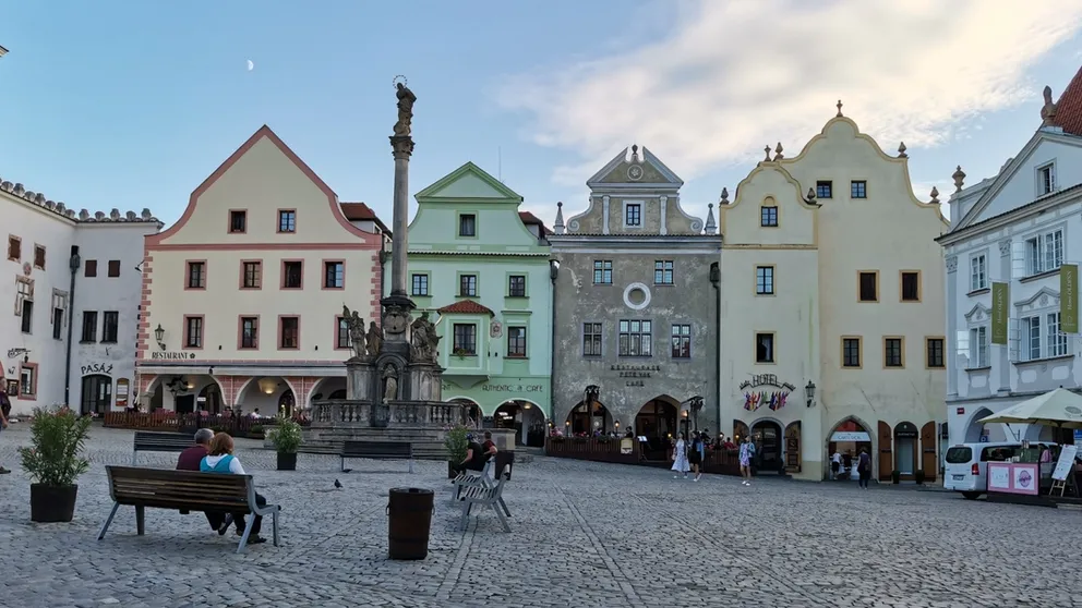 Toto české město turisté milují.