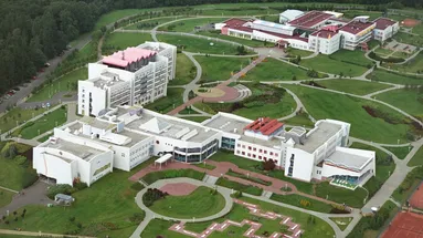 Tyto lázně jsou jedny z nejlepších v Česku.