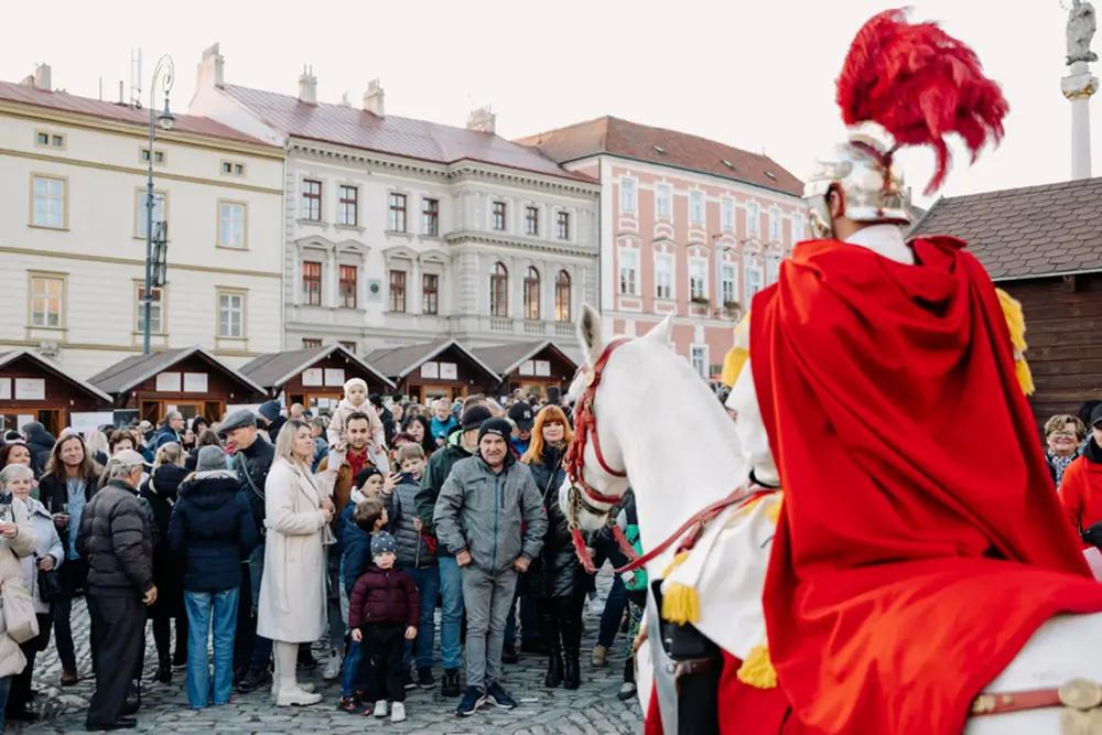 Svatomartinské slavnosti