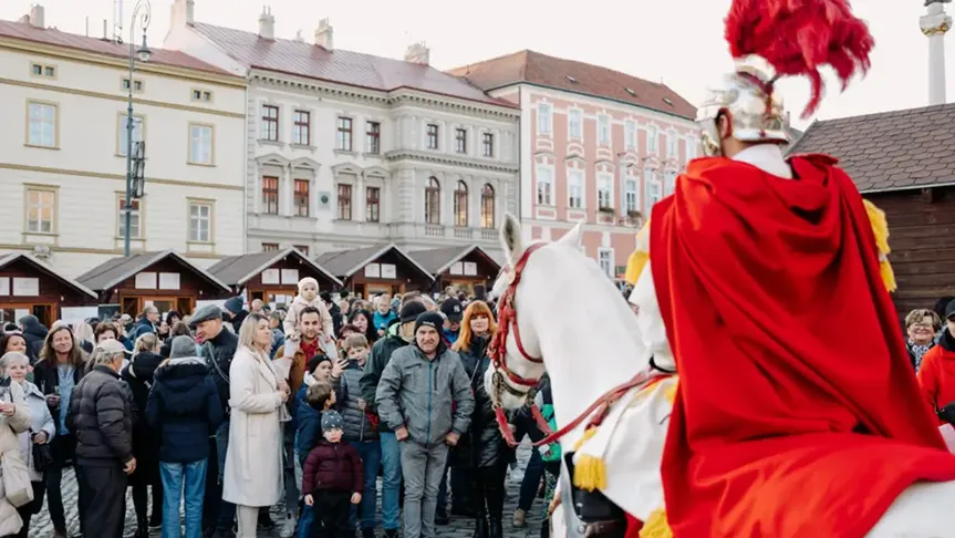 Svatomartinské slavnosti