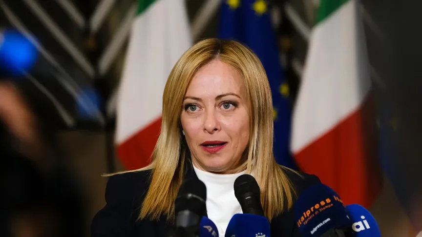 giorgia meloni
