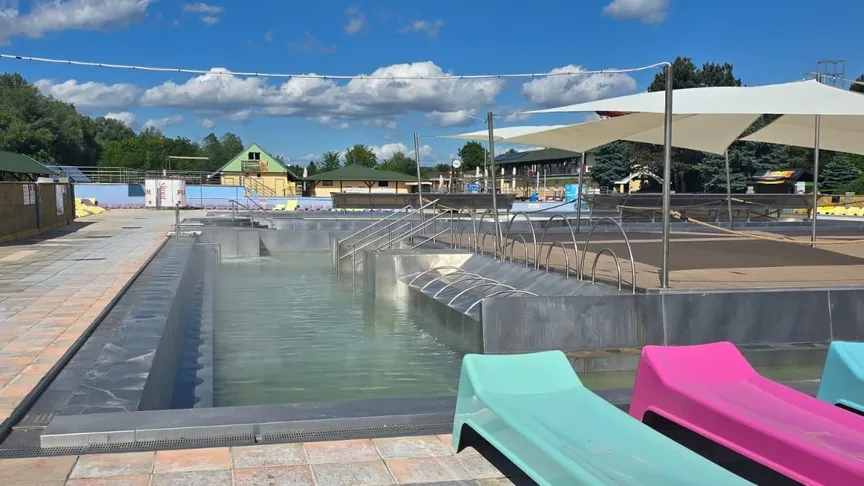 Termální koupaliště Podhájska zdražuje. Ceny od roku 2025 porostou, návštěvníkům ale zůstává důvod, proč se sem vracet.