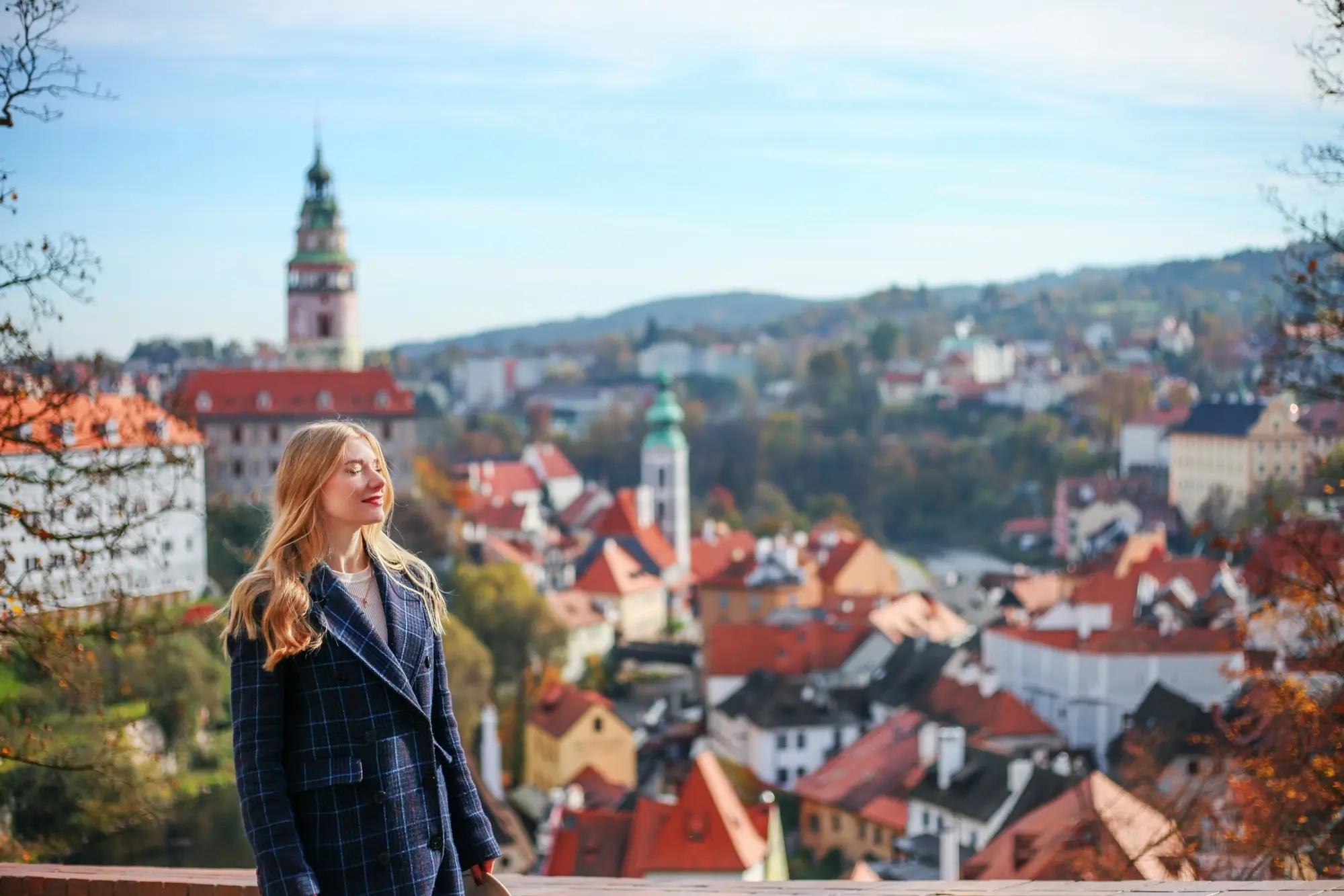 Vyražte na výlet z Prahy. 