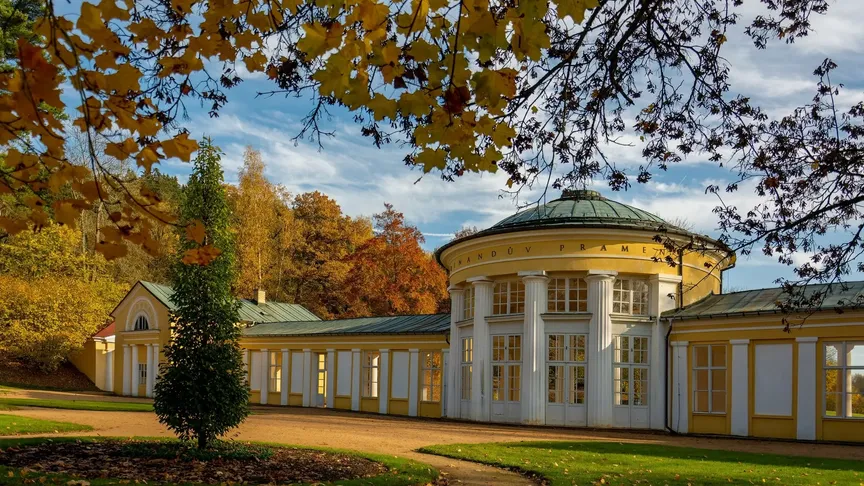 Mariánské Lázně