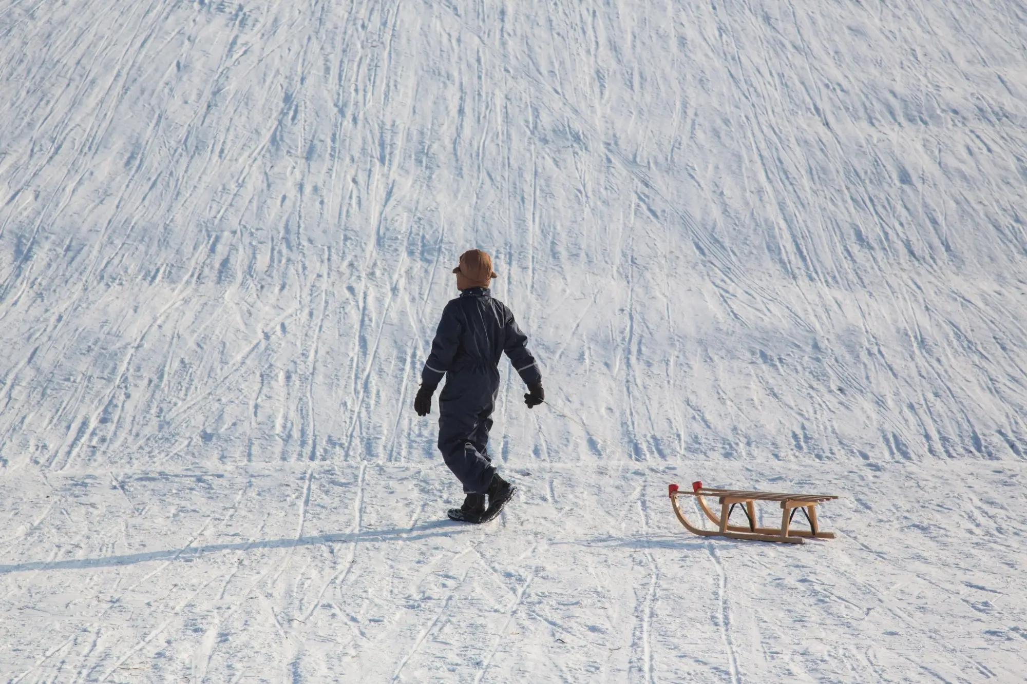 Možná je načase oprášit zimní výbavu.