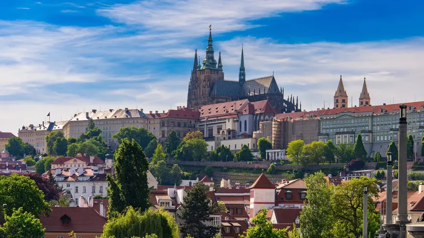 Pražský hrad