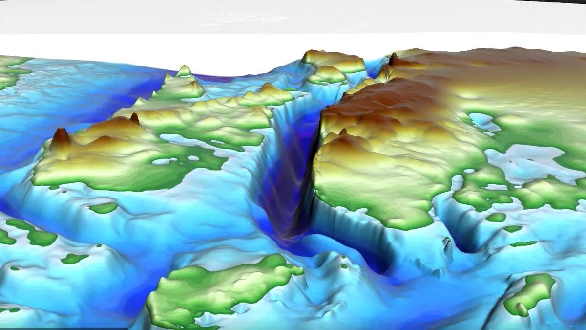 Mariánský příkop 