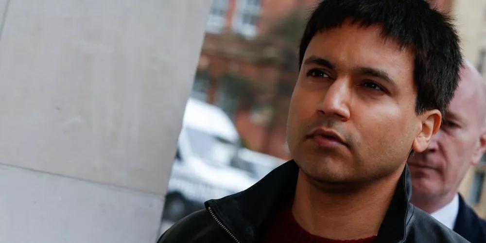 Navinder Singh Sarao