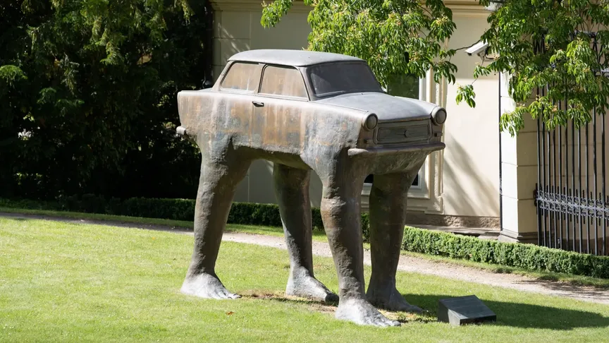 Trabant Quo vadis