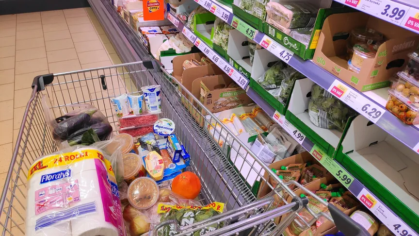 Lidé pravidelně nakupují v Polsku, ušetří několik tisíc.