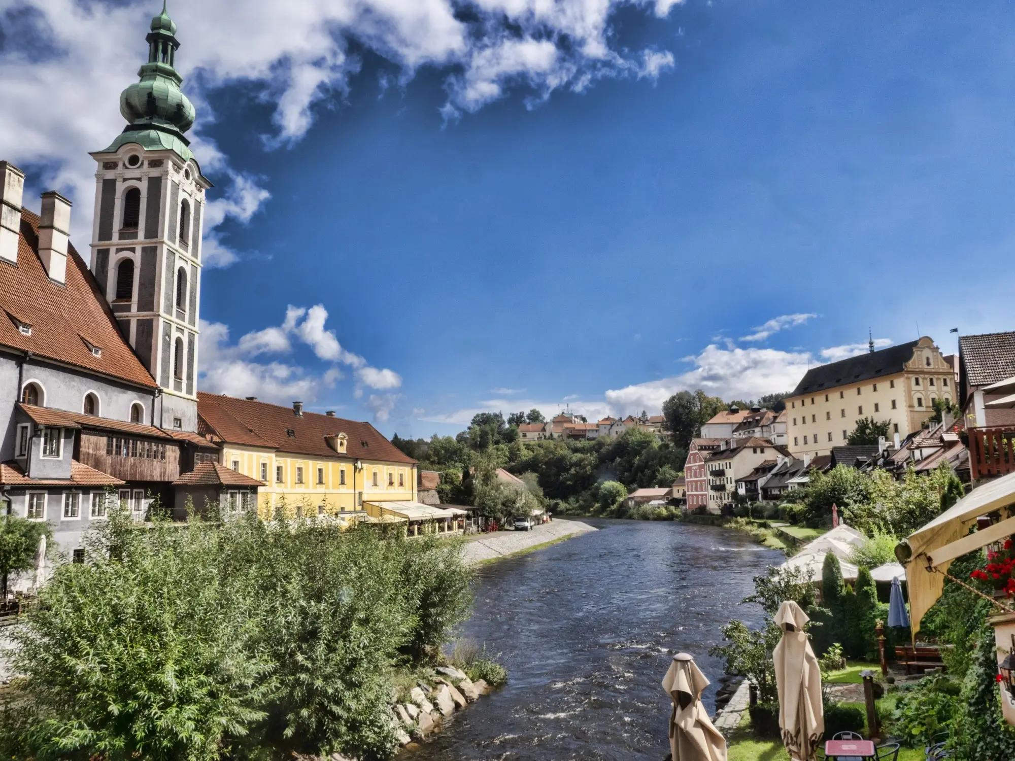 Český Krumlov