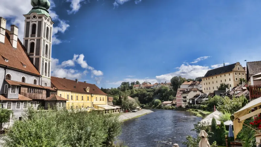 Český Krumlov