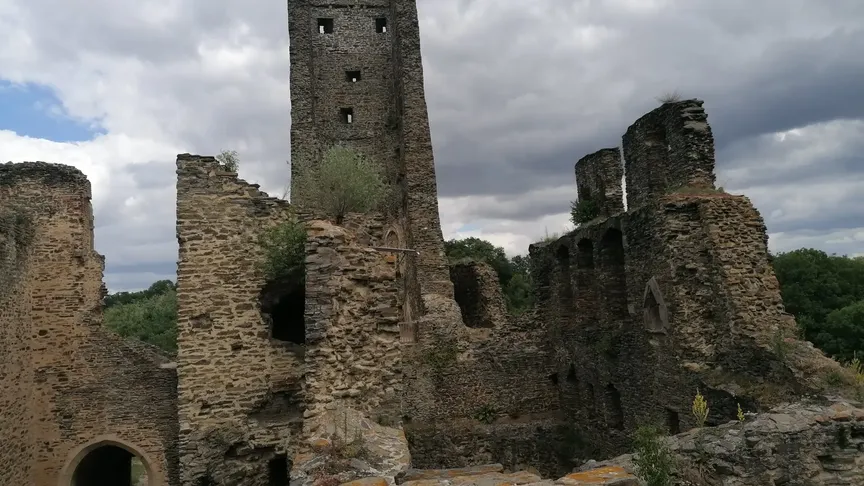 Tento hrad obdivuje celý svět.