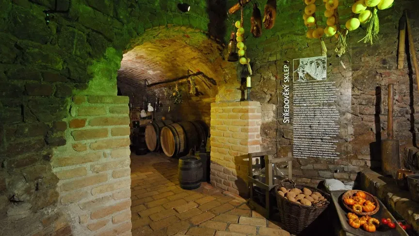 Skryté místo u Brna, které milují především zahraniční turisté.