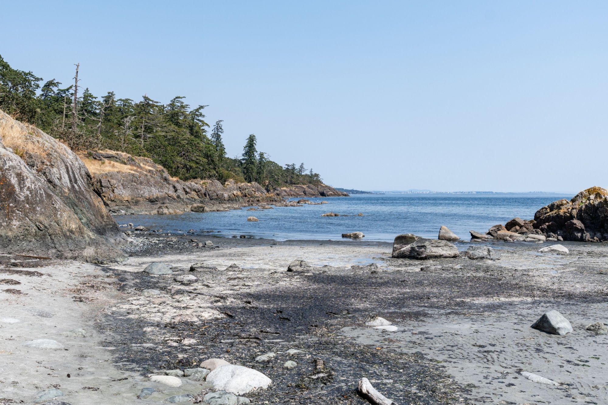 Drsné pobřeží Sališského moře přineslo děsivou záhadu. / Zdroj: Shutterstock
