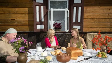 Nádherná česká vesnice, kterou musíte navštívit.