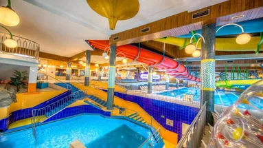 Navštivte aquapark v Polsku, stojí za návštěvu.