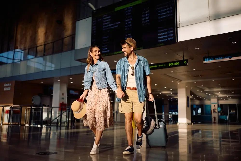 Dejte si pozor na nová opatření v letecké dopravě.