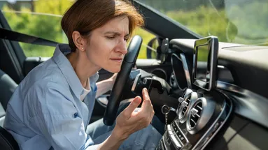 Novinka překvapila i zkušené řidiče.