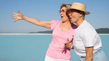 Takto si žijí zahraniční důchodci.