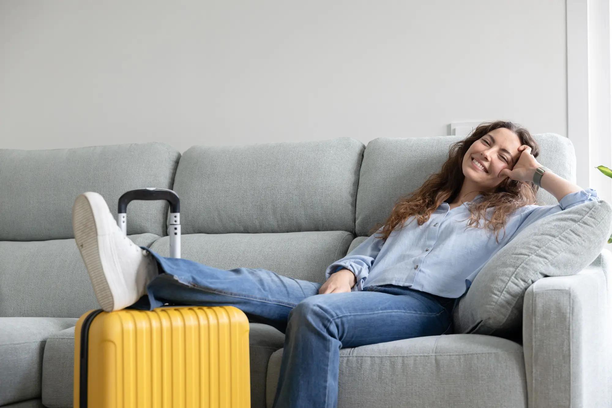 Starost o bezpečnost vašich věcí vám může pokazit dovolenou