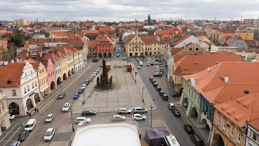 město piva a chmele
