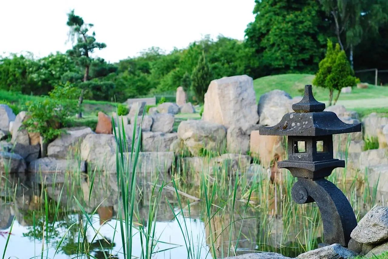 Japonská zahrada Aizen