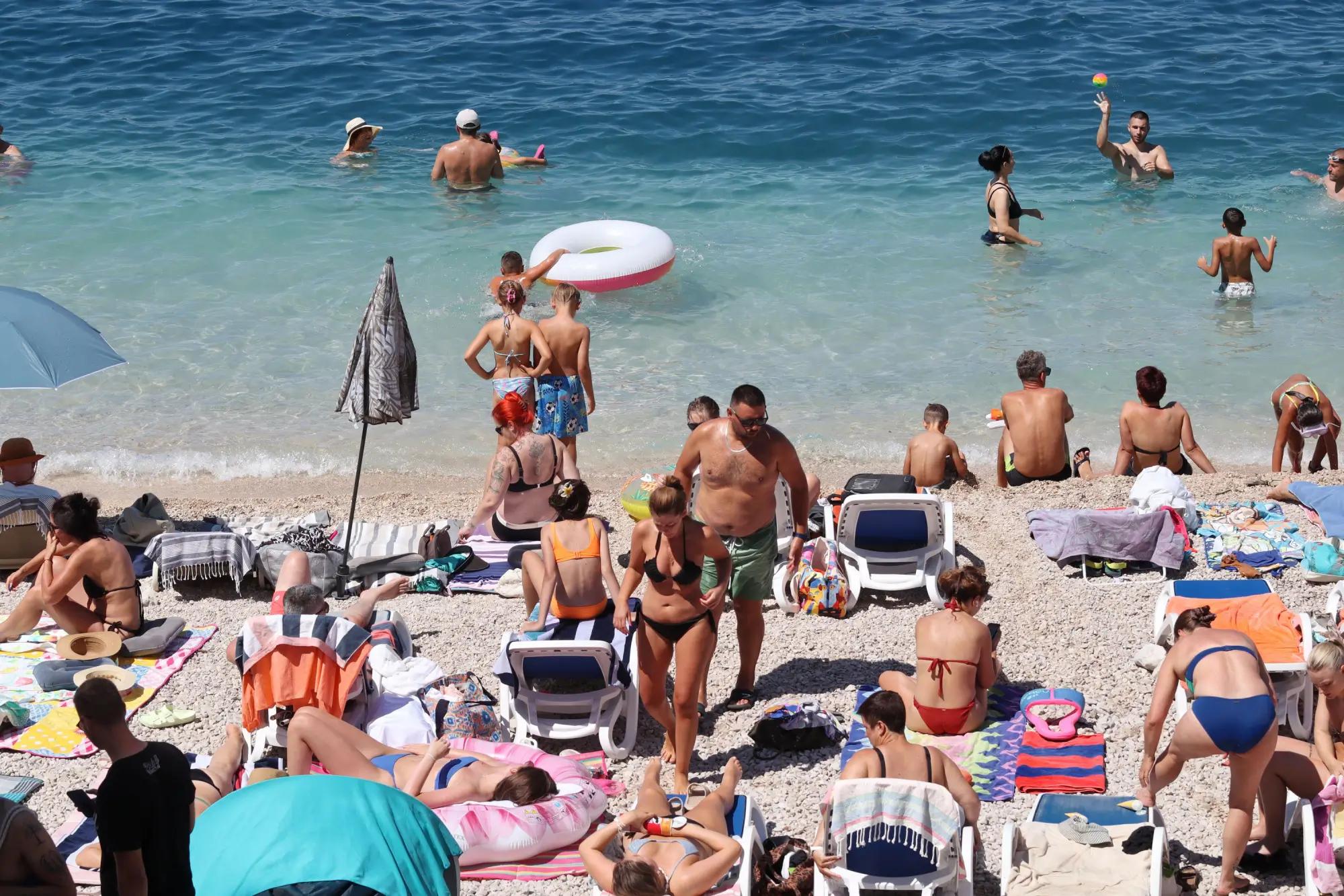 Cestovka se specializovala třeba na Chorvatsko.