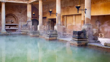 Češi objevili wellness, který nemá konkurenci. Největší sauna v okolí láká římskou atmosférou i unikátními procedurami