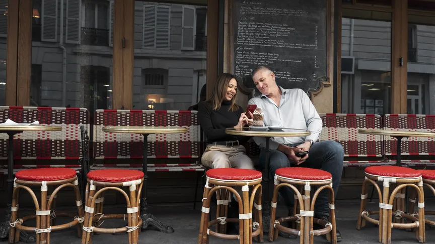 Všechny restaurace rozhodně nejsou stejné.