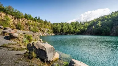 Tento lom v Česku musíte vidět.