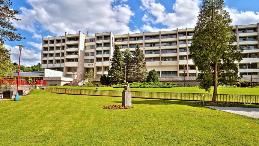 Termální lázně Bardějov musíte vidět.