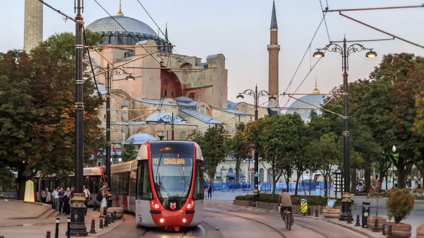 Centrum Istanbulu