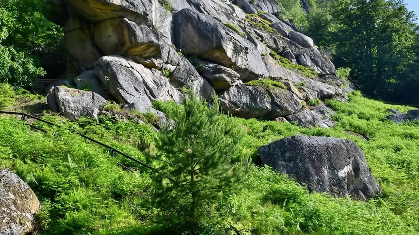 Tyto skály v Česku lidé milují.