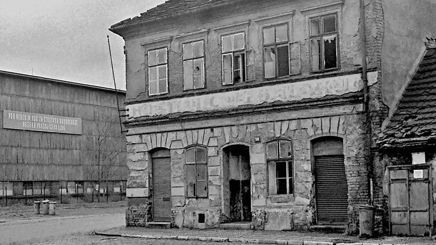 zaniklá pražská čtvrť – Zátory