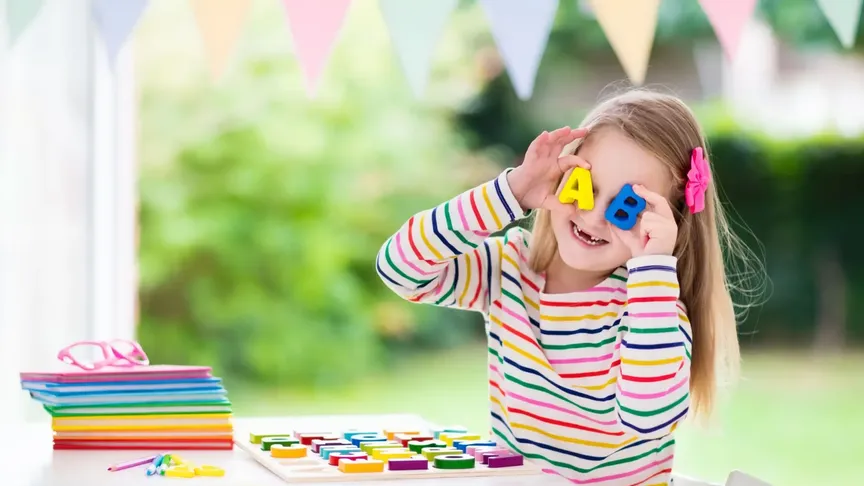 Děti s ADHD mají problém rozlišit některé barvy. / Zdroj: Shutterstock