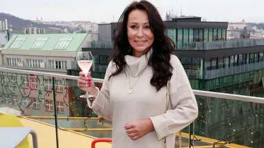 Heidi Janků žije v luxusním domě.