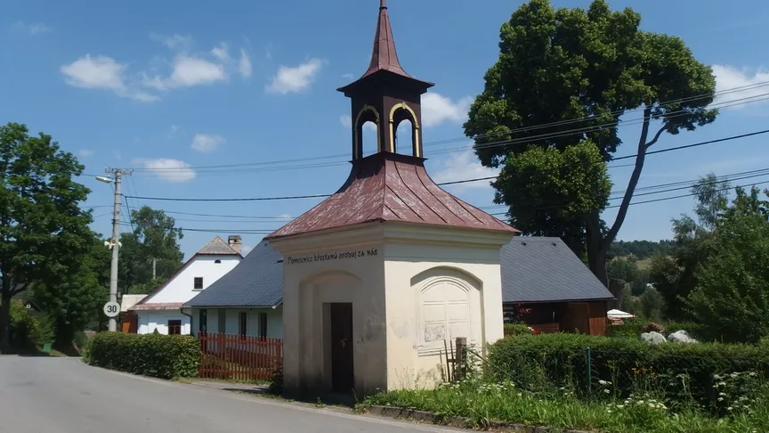 Tyto české vesnice Češi přehlížejí.