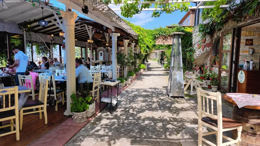 restaurace v Bulharsku