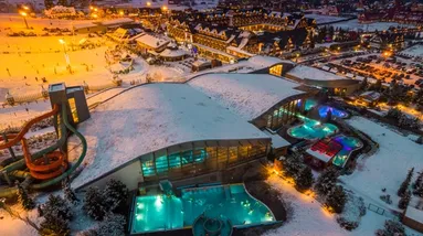 Tyto polské termály si zamilujete.