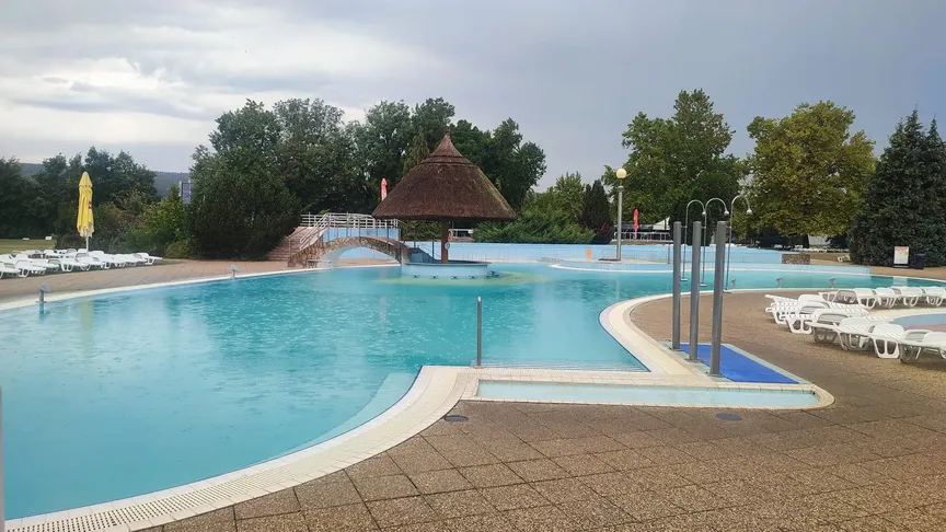 Tyto termální v Maďarsku musíte vidět.